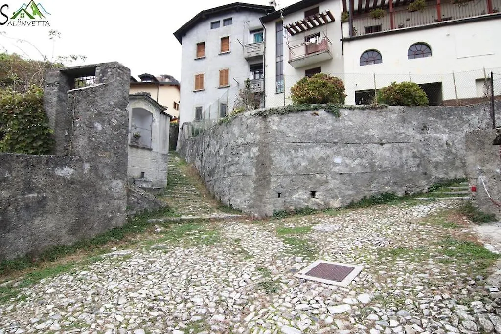 Vila Casa Della Nina Pigra 0*,  Itálie