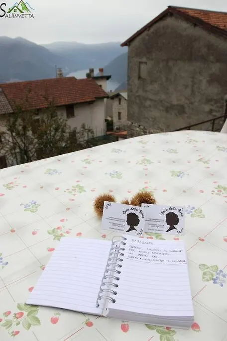 Vila Casa Della Nina Pigra Prázdninový dům
