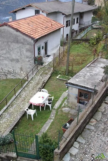 Prázdninový dům Vila Casa Della Nina Pigra Itálie