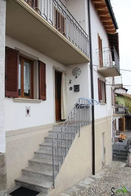 Vila Casa Della Nina Pigra