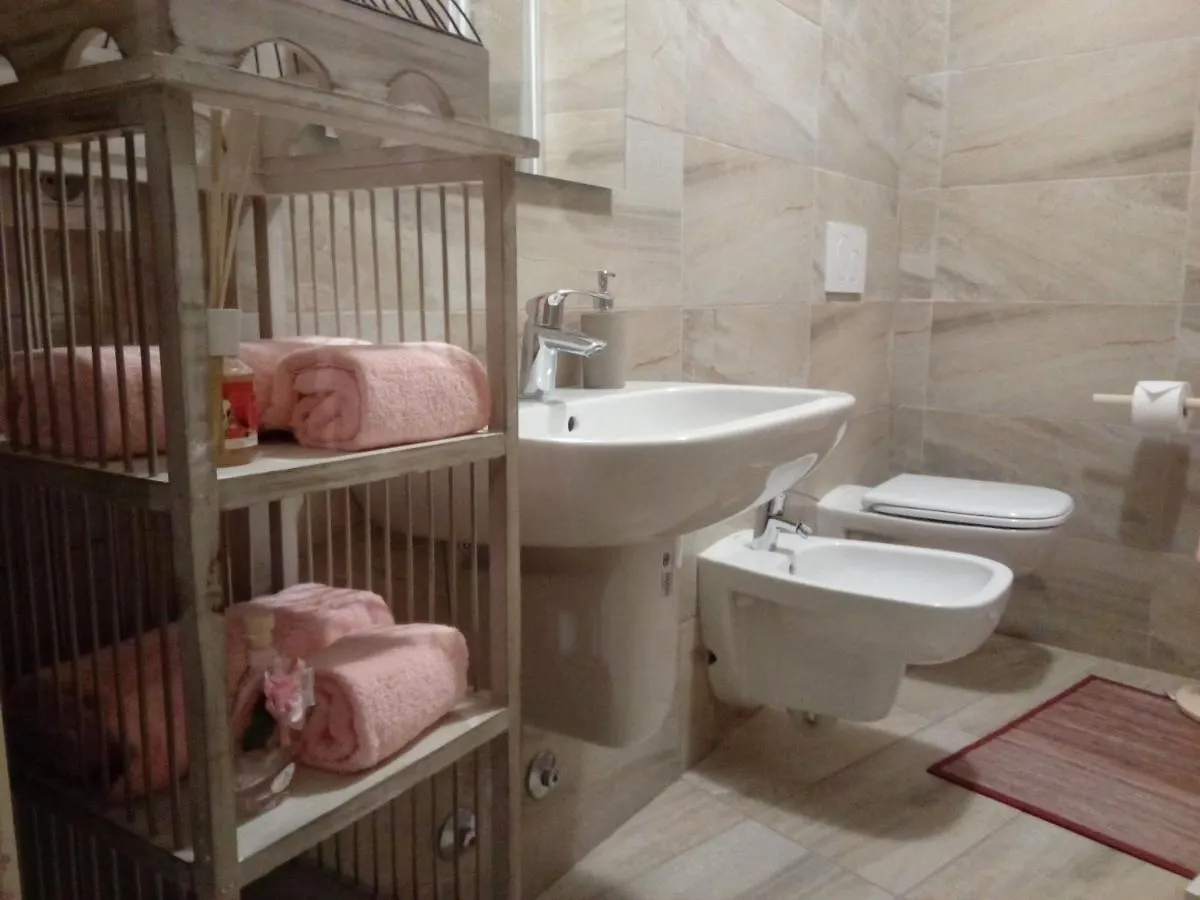 Vila Casa Della Nina Pigra 0*,  Itálie
