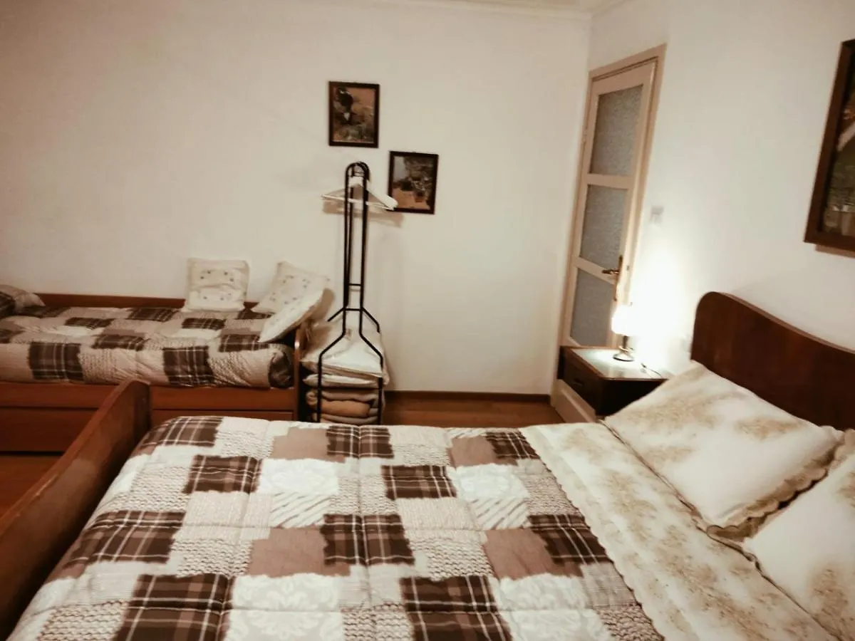 Prázdninový dům Vila Casa Della Nina Pigra Itálie